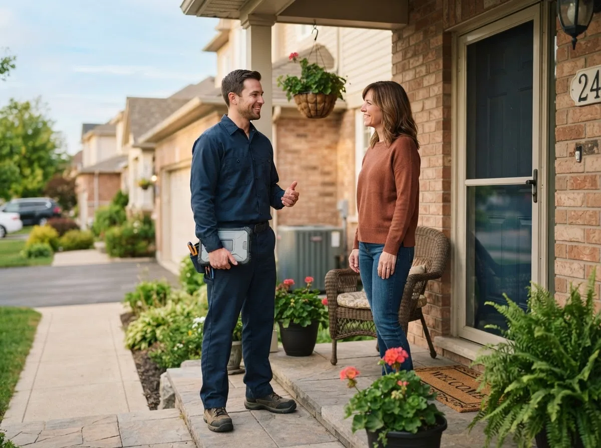 HVAC repair FAQs for Oswego, IL